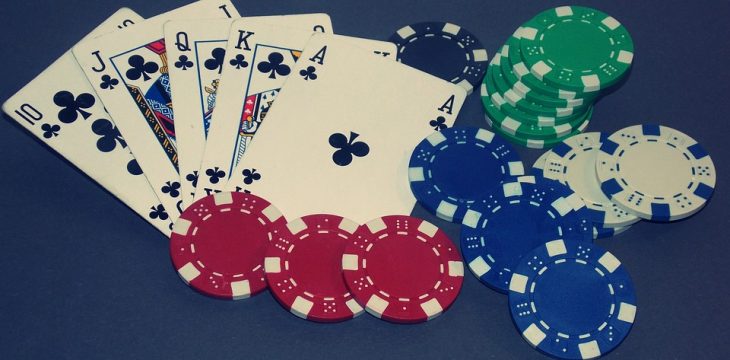 Permainan Judi Poker Online
