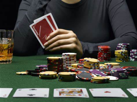 Poker – 10 Rahasia Teratas Diungkapkan Oleh Pro